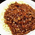 悠太＆彩's cooksnap of when they made おばあちゃんのミートソース.