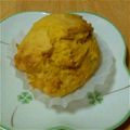 どーれくん's cooksnap of when they made 優しい甘さ☆しっとりかぼちゃマフィン.