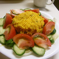 akul's cooksnap of when they made 和風★かぼちゃサラダ.