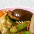 しの茶漬け's cooksnap of when they made 美味しい♪秋茄子の胡麻和え.