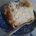 aui_o's cooksnap of when they made HM de　簡単バナナシフォンケーキ！！.