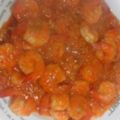 Igai's cooksnap of when they made 本格味だけど簡単エビチリ.