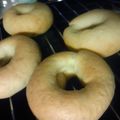 アル・パカチーノ's cooksnap of when they made もっちり♡おからベーグル.