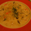光美ママ's cooksnap of when they made ❻栄養丸ごといただきスープ♪❻.