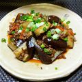 mieboo2147's cooksnap of when they made ゴーヤ入り麻婆茄子.
