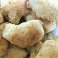 PKmaiko's cooksnap of when they made 九陽　ヘルシーおからナゲット.
