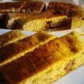 羽衣じゃすみん's cooksnap of when they made きなこスナックケーキ.
