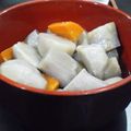 taka_ako's cooksnap of when they made 里芋のにっころがし.