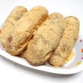 ＠迷子＠'s cooksnap of when they made 懐かしい♪　給食の揚げパン.