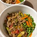 ame-ikuru's cooksnap of when they made アスパラとパプリカのオイスターソース炒め.