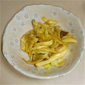 ミセスよしこ's cooksnap of when they made エリンギとキャベツの簡単炒め.