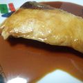 kemkem73's cooksnap of when they made 焦げつかない☆ぶりの照り焼き☆.