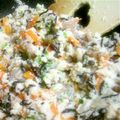 ちびぢゅんち's cooksnap of when they made おからの炒り煮.