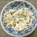 えりにゃんた's cooksnap of when they made ゴーヤとゆで卵とツナ缶でタルタル風サラダ.