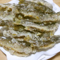 こじゅっち's cooksnap of when they made 頭からかぶりつきっ！ヤマメのから揚げ.