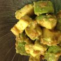 おおたい's cooksnap of when they made 醤油麹deアボガド・・・♪.