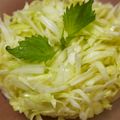 saki1010's cooksnap of when they made 塩麹で春キャベツのシンプルサラダ.