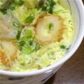 キャラ弁当屋さん's cooksnap of when they made ピンクの花咲く茶碗蒸し.