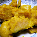 むいちゃんぬ's cooksnap of when they made かぼちゃと鶏肉のウマ味噌炒め.