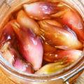 くらころ's cooksnap of when they made みょうがのビネガー漬け.