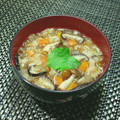 カルン's cooksnap of when they made 押し麦ときのこのとろとろおろしスープ.