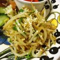 akilondon's cooksnap of when they made もやしのナムル.