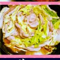 かなちん♪'s cooksnap of when they made 白菜と豚バラ肉のタジン蒸し.