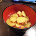 とりまる41's cooksnap of when they made さつまいもの甘煮.
