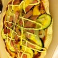 ばなはなな's cooksnap of when they made 簡単！早焼き薄力粉でクリスピーピザ.