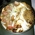 たぬパンダ's cooksnap of when they made 完成版☆すき焼きのタレ☆割下.