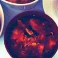 smilemiyo's cooksnap of when they made ニラ玉味噌汁★.