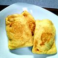 Ｒｅｅ☆'s cooksnap of when they made キムマヨチーin油揚げ☆.
