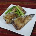 ちゅこと's cooksnap of when they made お洒落な塩さんま♪.