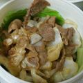 めかにか's cooksnap of when they made 豚肉とキャベツのオイスターソース炒め.