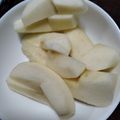 嵐の松潤が大好き♥️♥️'s cooksnap of when they made りんごの切り方.