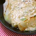 いこたん's cooksnap of when they made 冬瓜ステーキ☆生姜えのきあんかけ.