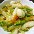 もさな's cooksnap of when they made 韓国ドラマでおなじみのトッポギ我が家風.