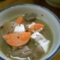 とんこ２０２０'s cooksnap of when they made もつ煮込み.