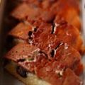 jirri's cooksnap of when they made HMで簡単すぎる!!パウンドケーキ.