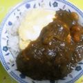 チャッピーココア's cooksnap of when they made ビーフシチュー☆オムレツ.