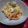 にゃひち's cooksnap of when they made にんじんとゆで卵のサラダ.