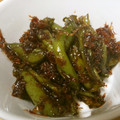 ﾋﾄｴ's cooksnap of when they made 万願寺とうがらしの甘辛炒め♪.