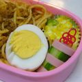 なななな♡MaMa's cooksnap of when they made １０秒で簡単！糸1本で切り口綺麗なゆで卵.