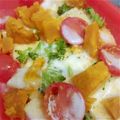 もっちママさん's cooksnap of when they made ☆お野菜も一緒に♬フレンチトースト☆.