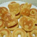 ちーあは's cooksnap of when they made HMで焼きドーナツ★.