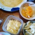 ょっすぃﾁｬﾝ's cooksnap of when they made ホットケーキミックスde簡単カスタード.