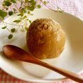 ポワール's cooksnap of when they made ひんやりカフェラテ♫ジェラート風☆.
