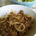 白いすみれ's cooksnap of when they made 牛肉のサラダ菜巻き.