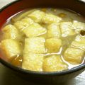maruru-nn's cooksnap of when they made なめこの味噌汁には大根おろし♡.