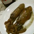 みーたん船長's cooksnap of when they made アオリイカの沖漬けのタレ.